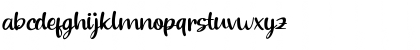 Beloved Teacher Regular Font Beloved Teacher Regular Font