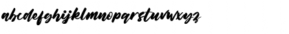 Belynda Regular Font