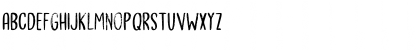 Bergie Seltzer DEMO Regular Font Bergie Seltzer DEMO Regular Font