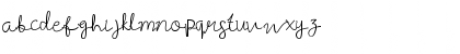 Best Signature Font Regular Font