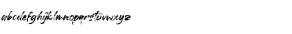 Bill Smith Regular Font Bill Smith Regular Font