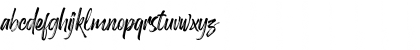 Birdrockers Regular Font Birdrockers Regular Font
