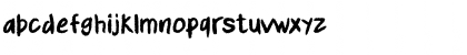 BLAXIE Regular Font BLAXIE Regular Font