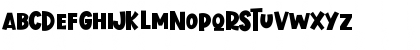 Blitzen Deer Regular Font Blitzen Deer Regular Font