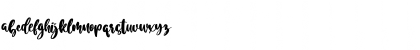 Blue Rose Regular Font Blue Rose Regular Font