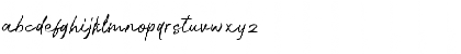 Bluehill Regular Font Bluehill Regular Font