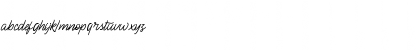 BlueQueen Regular Font BlueQueen Regular Font