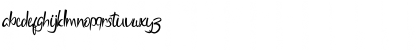 Bodytrack Regular Font