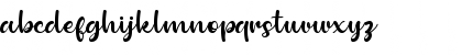Bollinsh Hunt Personal Use Only Regular Font Bollinsh Hunt Personal Use Only Regular Font
