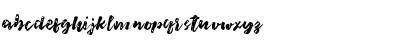 Bolten Rough Font Bolten Rough Font