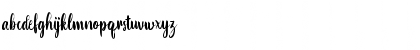 Bonillo Regular Font Bonillo Regular Font