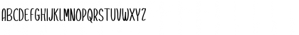 Bonrin Regular Font Bonrin Regular Font
