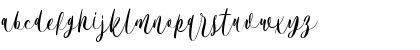 Bordellia Regular Font
