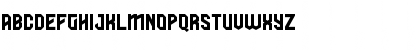 BOSTON CAPS Regular Font BOSTON CAPS Regular Font