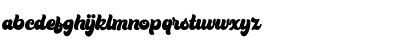 Bratsy Script Demo Regular Font Bratsy Script Demo Regular Font