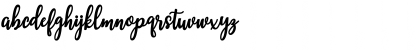 breather Regular Font breather Regular Font