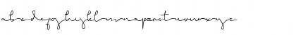 Brighamdemo Regular Font Brighamdemo Regular Font
