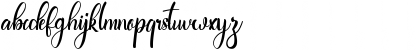 Brihtania Regular Font
