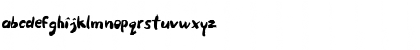 Brush Brezz Regular Font Brush Brezz Regular Font