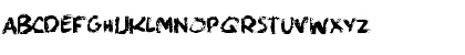 Brushie Brushie Regular Font Brushie Brushie Regular Font