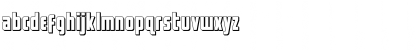 Captain Canaveral 3D Regular Font Captain Canaveral 3D Regular Font