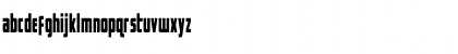 Captain Canaveral Condensed Condensed Font