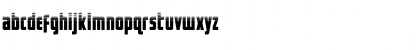 Captain Canaveral Halftone Regular Font Captain Canaveral Halftone Regular Font