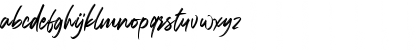 Carolissa Regular Font Carolissa Regular Font