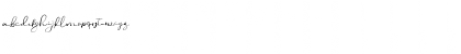 Chelsea Olivia Regular Font