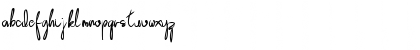Cherlina Regular Font Cherlina Regular Font