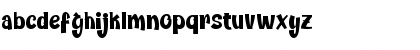 Chickybom Regular Font