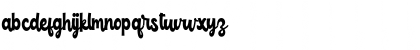 ChildishFree Regular Font