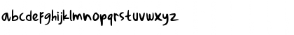 Chily-Chilo Regular Font Chily-Chilo Regular Font