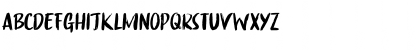 China Syndrome DEMO Regular Font China Syndrome DEMO Regular Font