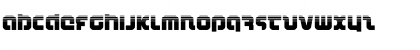 Combat Droid Halftone Regular Font Combat Droid Halftone Regular Font