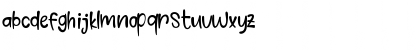 Comet Deer Regular Font Comet Deer Regular Font