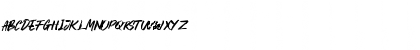 CRACKROCK Regular Font CRACKROCK Regular Font
