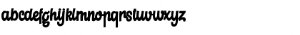 Crelay Regular Font Crelay Regular Font