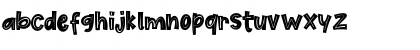 Cute Maple Regular Font Cute Maple Regular Font