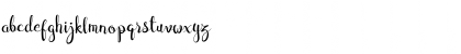 Cymbidium Regular Font Cymbidium Regular Font