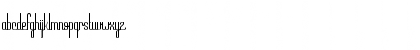 Dandeline Demo Regular Font Dandeline Demo Regular Font