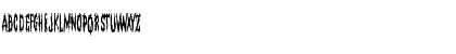 Dark Metal Institute Regular Font Dark Metal Institute Regular Font