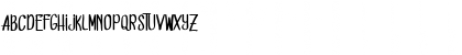 Dead solD Regular Font