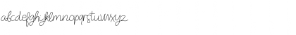 Dear Audrey Script Font Dear Audrey Script Font
