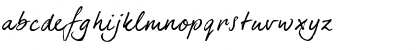 dearJoe 7 TRIAL Regular Font dearJoe 7 TRIAL Regular Font