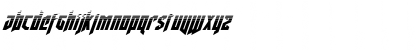 Deathshead Halftone Italic Italic Font Deathshead Halftone Italic Italic Font