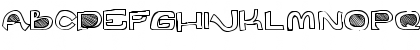 Des Pot Regular Font