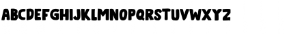 Doubledecker DEMO Regular Font
