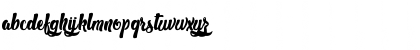 Durian Lovers - Personal Use Regular Font