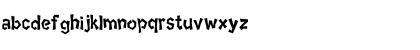 Etnico Regular Font Etnico Regular Font